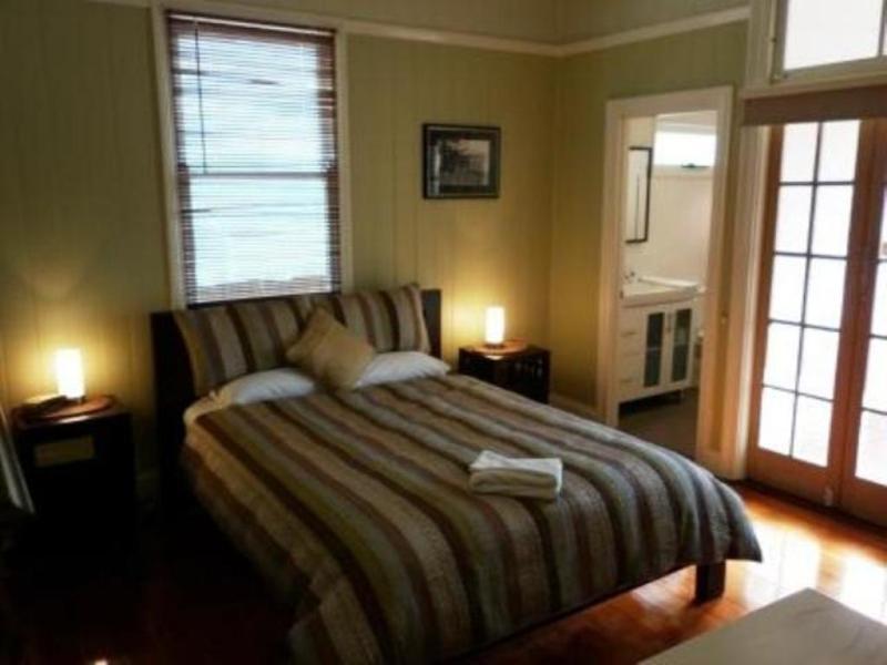 בריסביין 99 Kirkland Bed & Breakfast מראה חיצוני תמונה