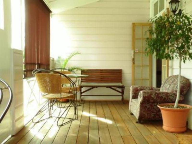 בריסביין 99 Kirkland Bed & Breakfast מראה חיצוני תמונה