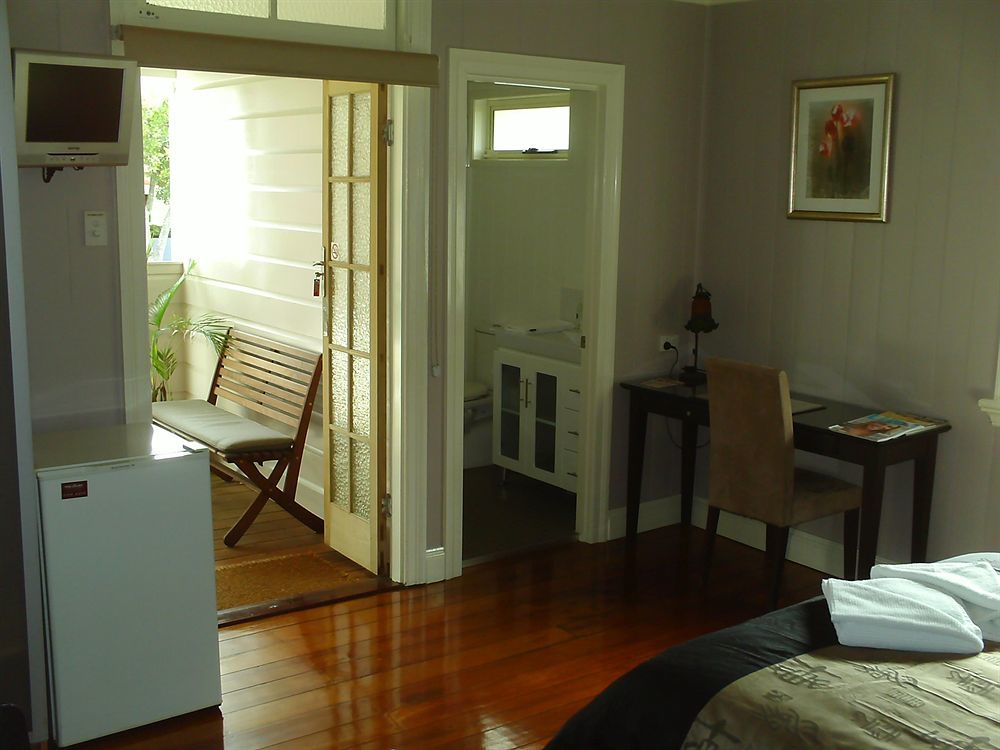 בריסביין 99 Kirkland Bed & Breakfast מראה חיצוני תמונה