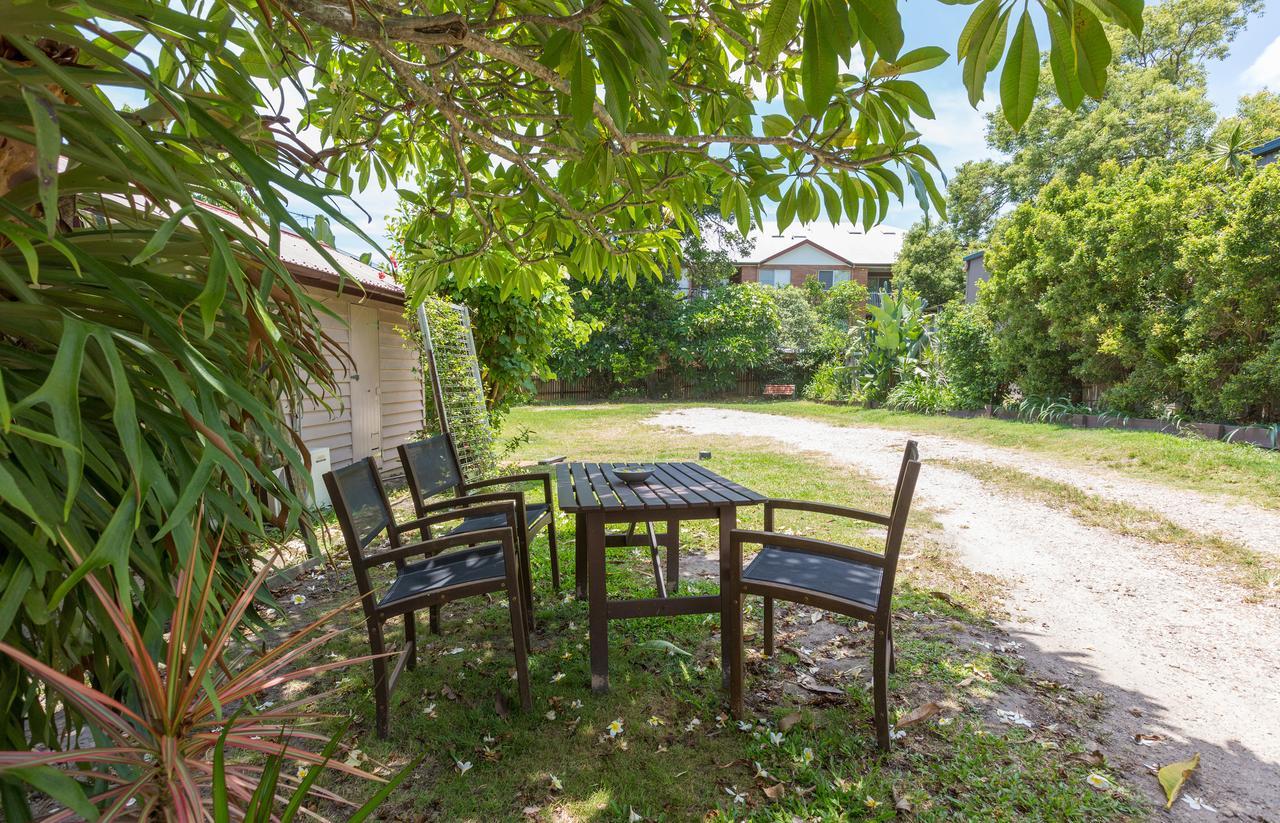 בריסביין 99 Kirkland Bed & Breakfast מראה חיצוני תמונה