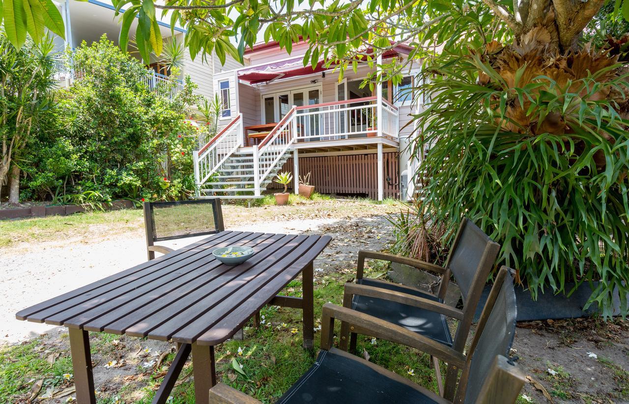 בריסביין 99 Kirkland Bed & Breakfast מראה חיצוני תמונה