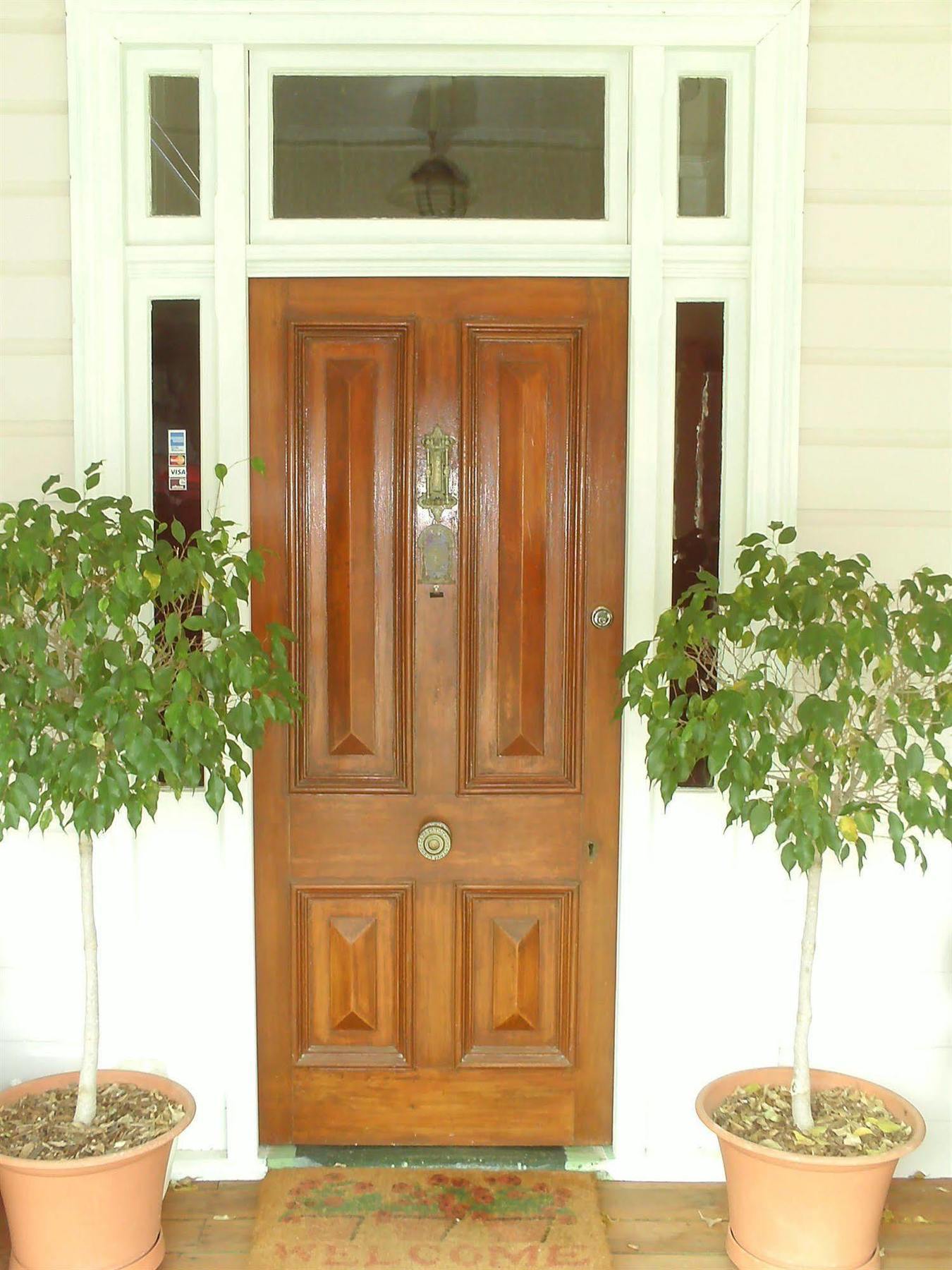 בריסביין 99 Kirkland Bed & Breakfast מראה חיצוני תמונה