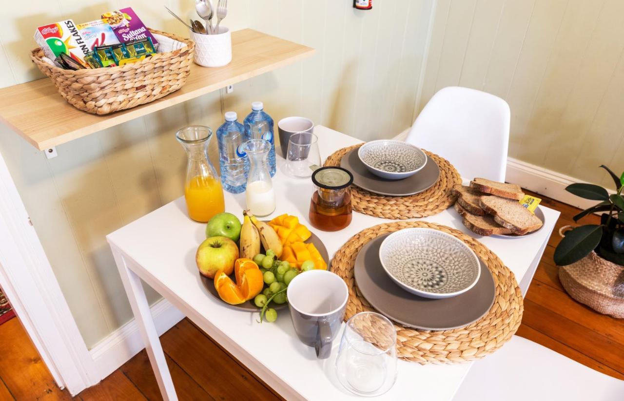 בריסביין 99 Kirkland Bed & Breakfast חדר תמונה